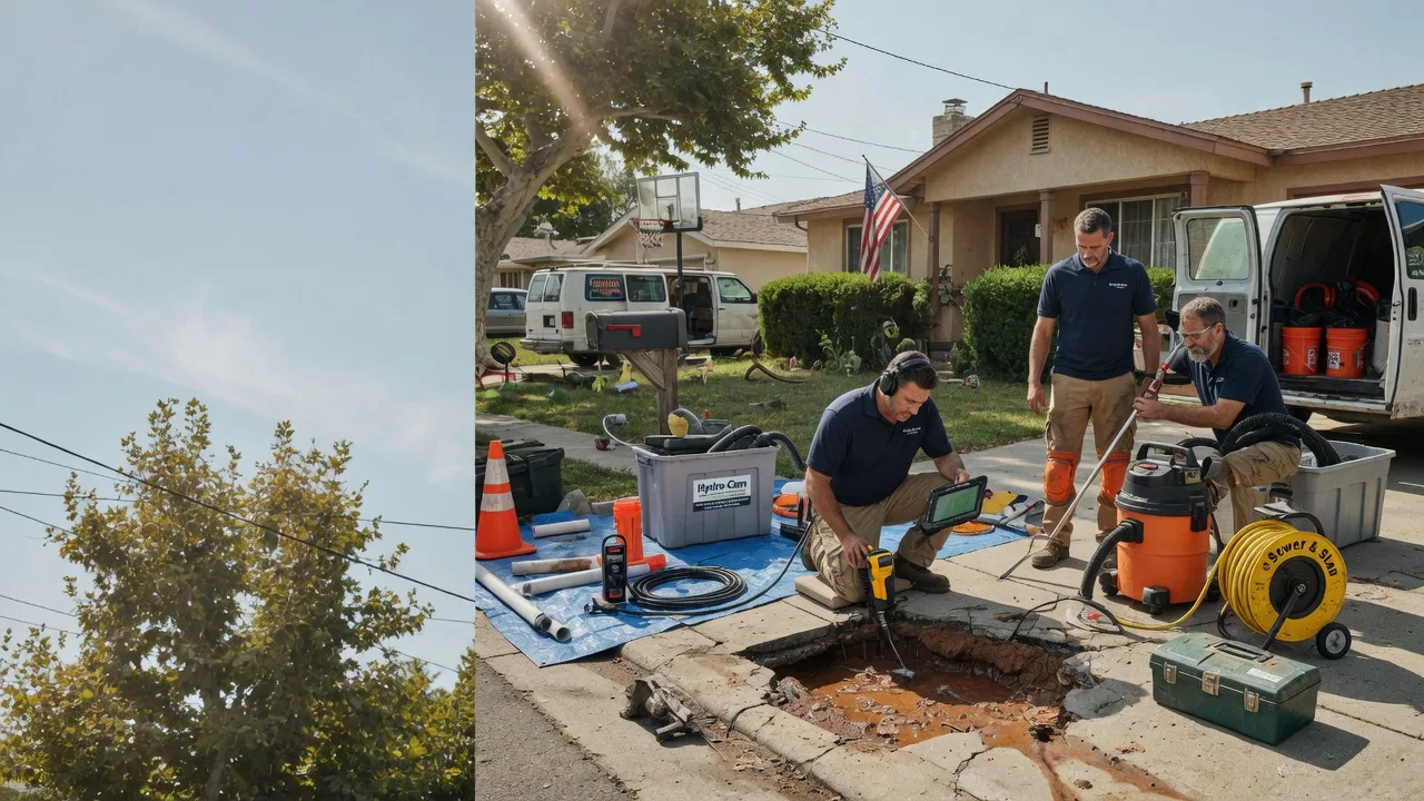 Slab Leak Repair in Max, ND near me